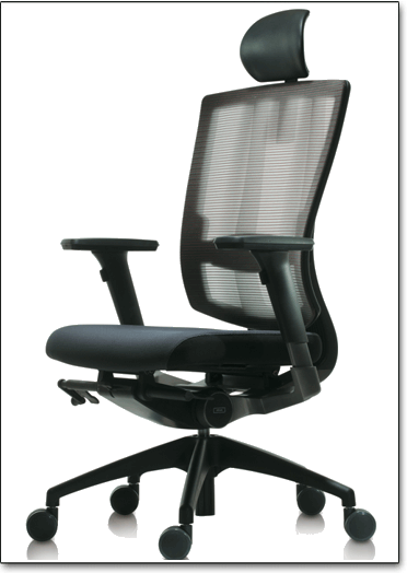 Ортопедическое кресло Duorest DUOFLEX BR-200С