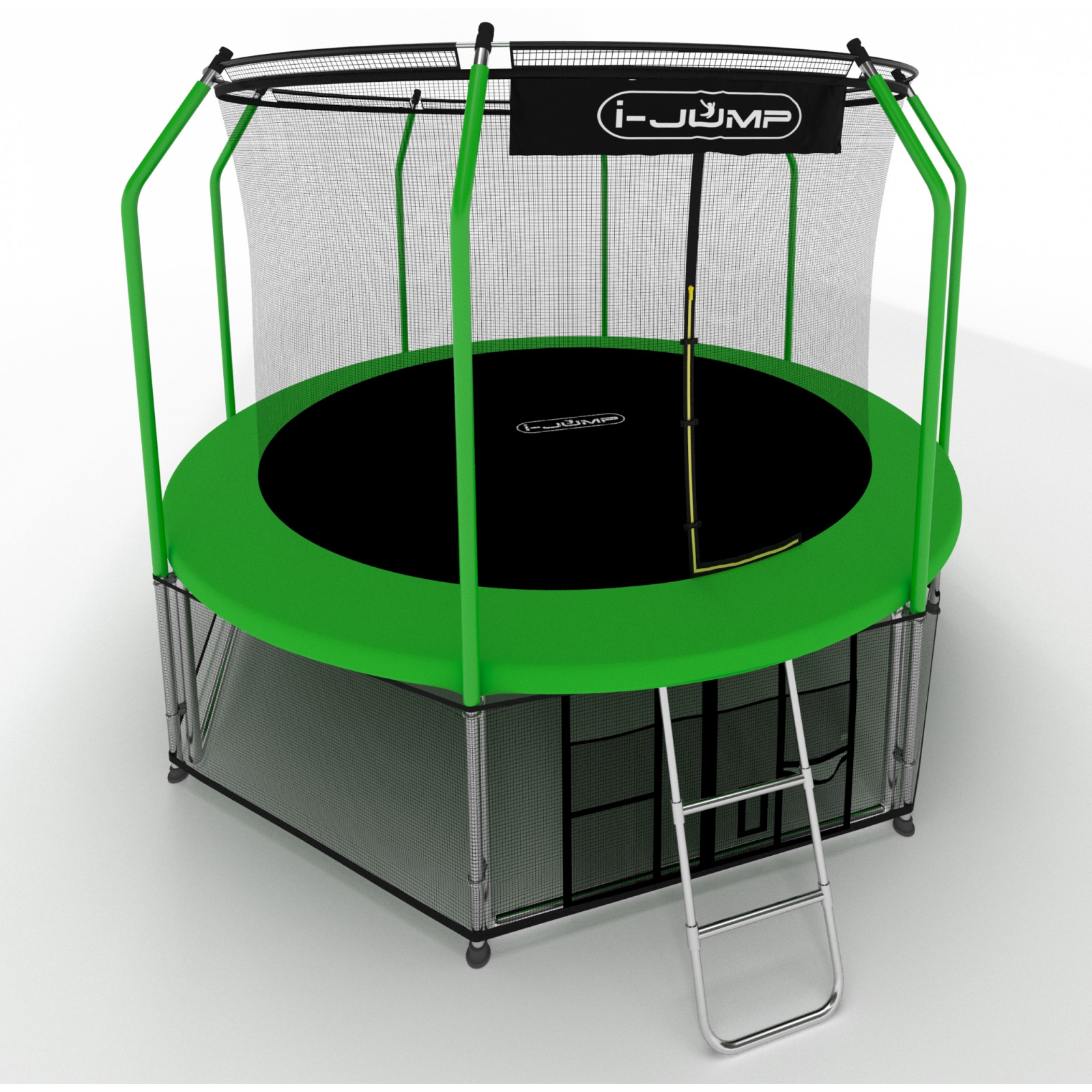 БАТУТIJUMPELEGANT8FTGreen1