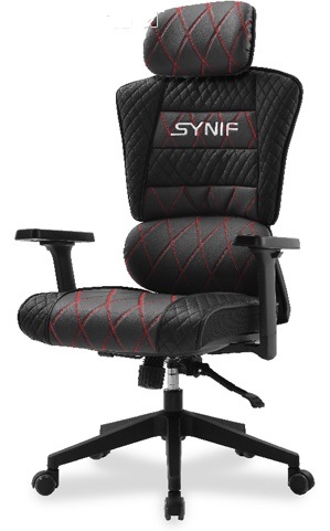 Ортопедическое компьютерное кресло Synif Champion