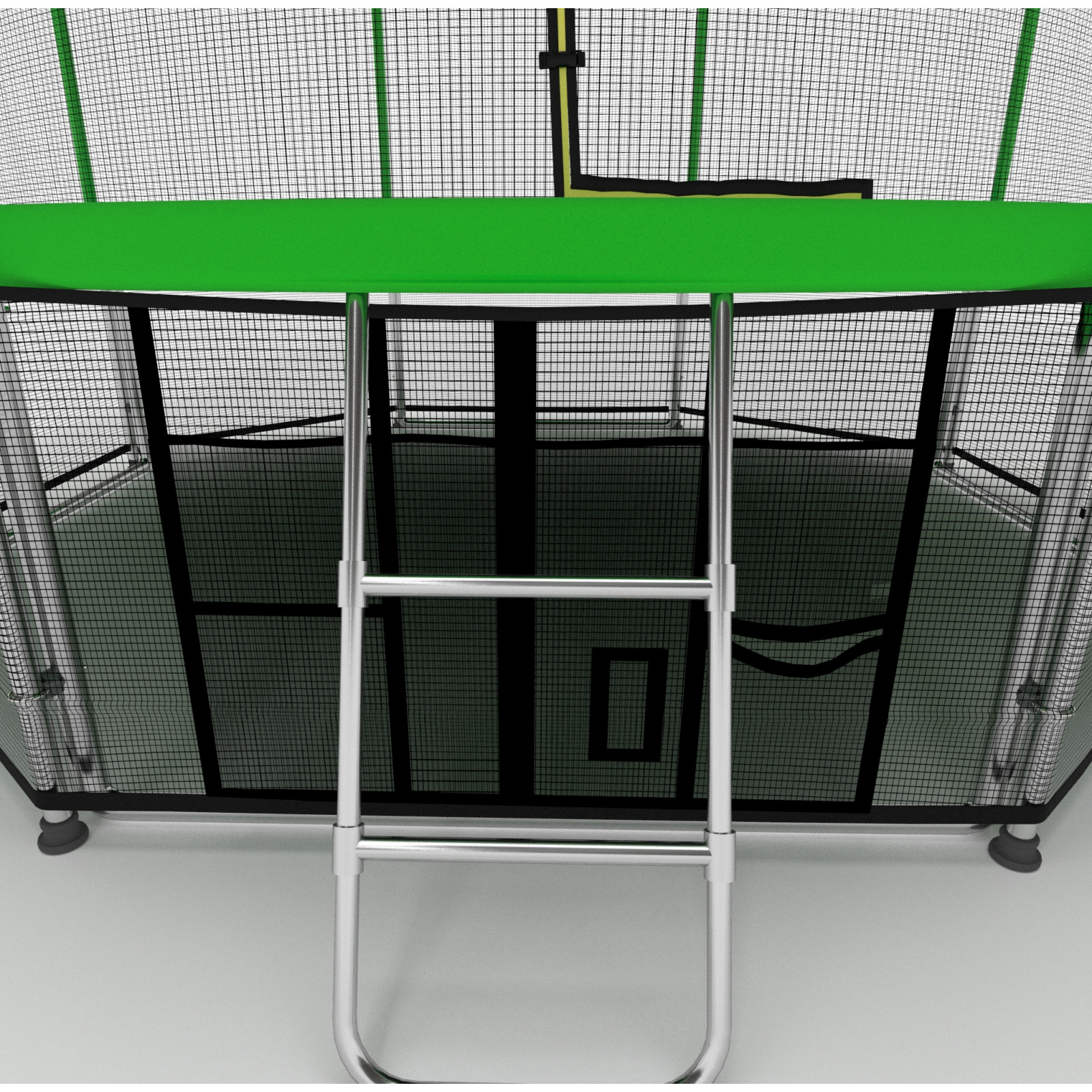БАТУТIJUMPELEGANT8FTGreen3