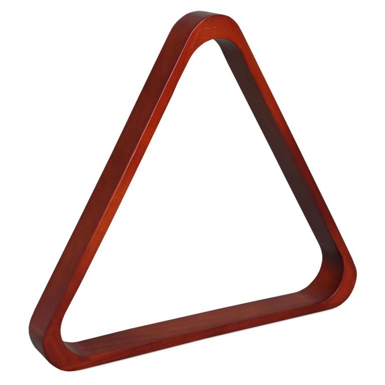 Треугольник Classic дуб коричневый 52,4 мм