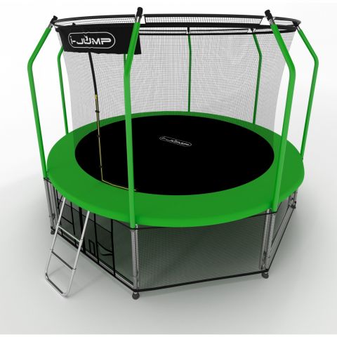 БАТУТIJUMPELEGANT10FTGreen2