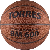 Мяч баскетбольный  TORRES BM600  р.5