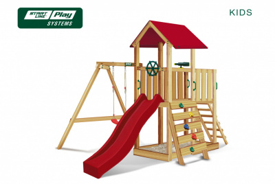 Детский игровой комплекс Start Line KIDS эконом slp systems