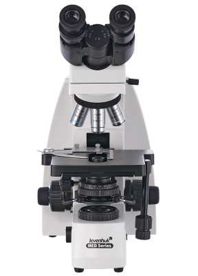 МикроскопLevenhukMED40B,бинокулярный3